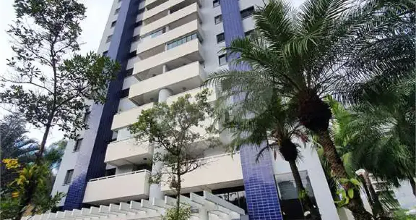 Apartamento com 3 quartos à venda na Rua Doutor José Áureo Bustamante, Chácara Santo Antônio, São Paulo
