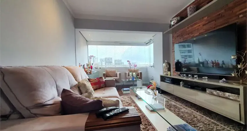Apartamento com 3 quartos à venda em Santo Amaro - SP