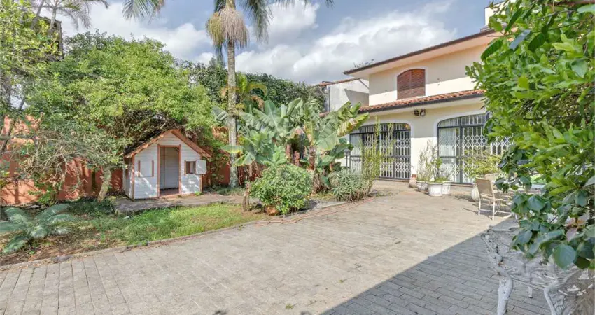 Casa com 4 quartos à venda na Rua Conde de Porto Alegre, Brooklin, São Paulo