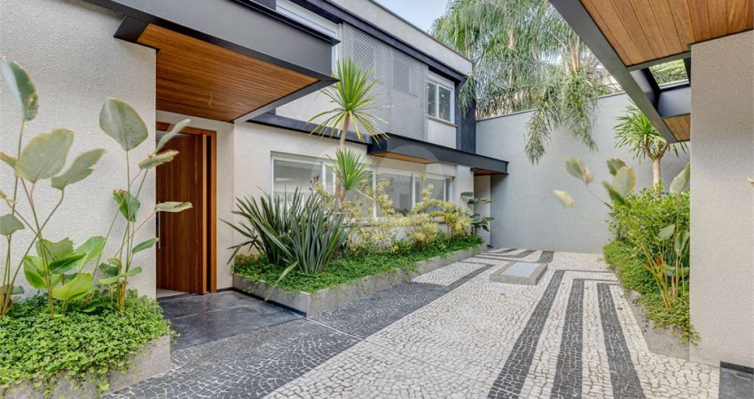 Condomínio com 4 quartos à venda em Jardim Dos Estados - SP