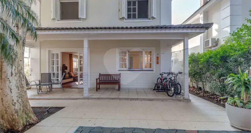 Casa em condomínio fechado com 4 quartos à venda na Rua Comendador Elias Zarzur, 713, Alto da Boa Vista, São Paulo