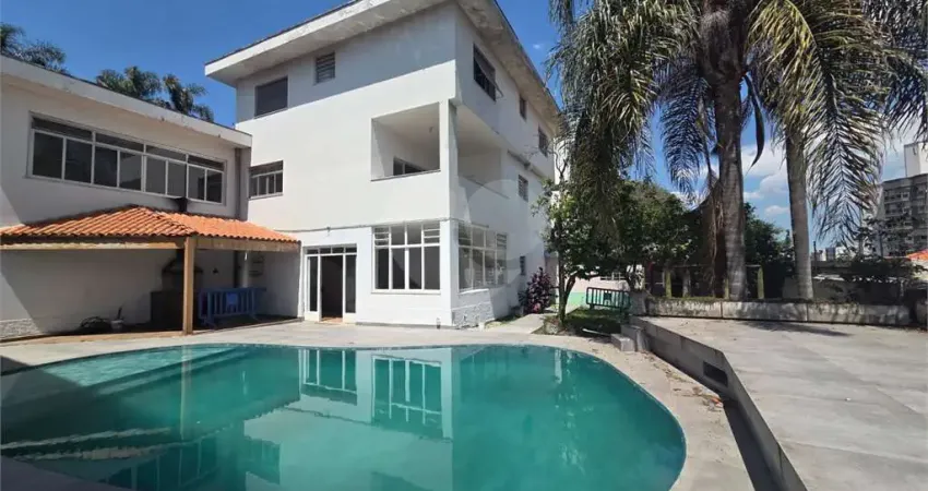 Casa com 4 quartos à venda na Rua Robélia, Jardim Prudência, São Paulo