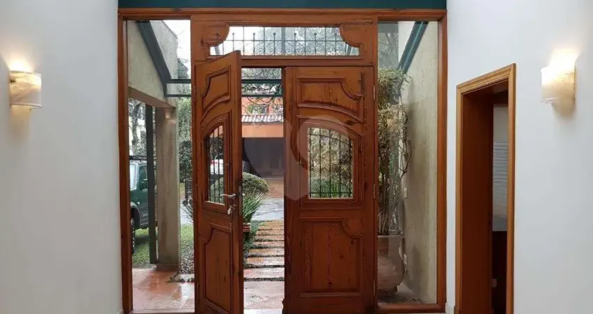 Casa em condomínio fechado com 4 quartos à venda na Rua Carlos Baptista de Magalhães, Jardim Marajoara, São Paulo