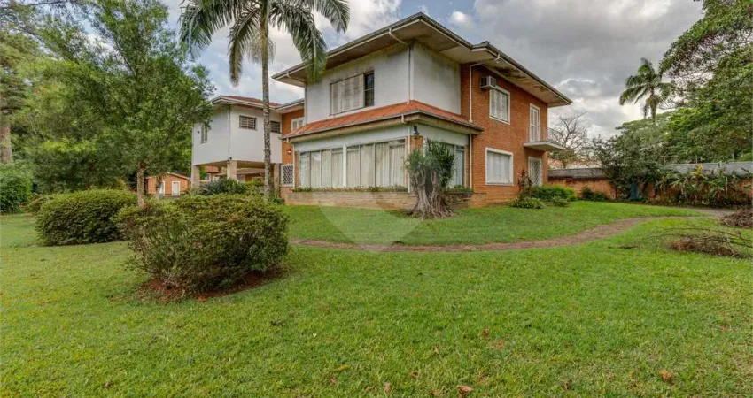Casa com 5 quartos à venda na Rua Ministro Roberto Cardoso Alves, Alto da Boa Vista, São Paulo