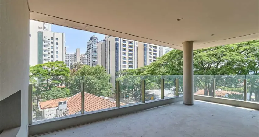 Apartamento com 4 quartos à venda em Vila Nova Conceição - SP
