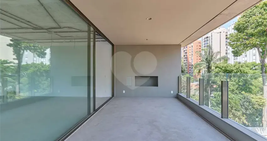 Apartamento com 4 quartos à venda na Rua João Lourenço, Vila Nova Conceição, São Paulo