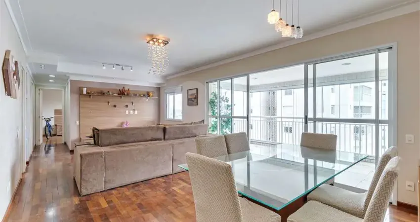 Apartamento com 2 quartos à venda no Jurubatuba, São Paulo