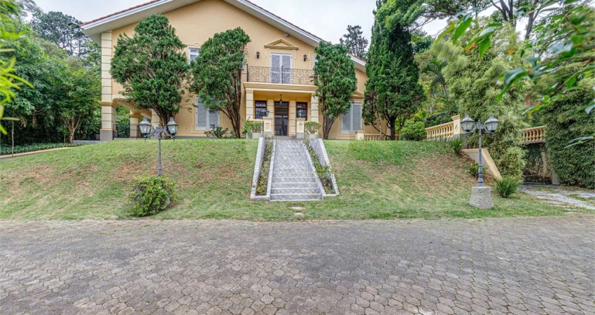 Condomínio com 4 quartos à venda ou para locação em Jardim Dos Estados - SP
