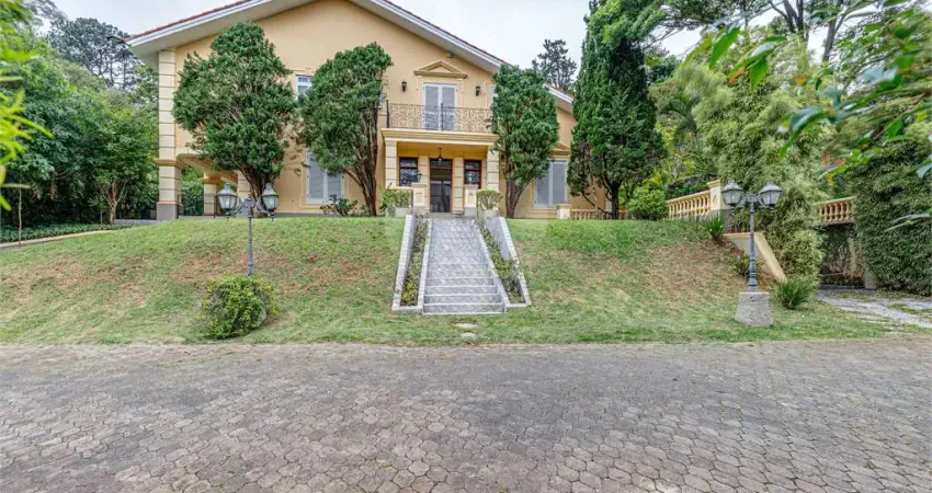 Condomínio com 4 quartos à venda ou para locação em Jardim Dos Estados - SP