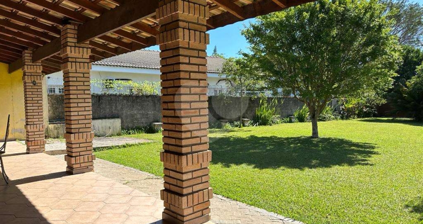 Casa térrea com 2 quartos à venda em Jardim Ipanema (zona Sul) - SP