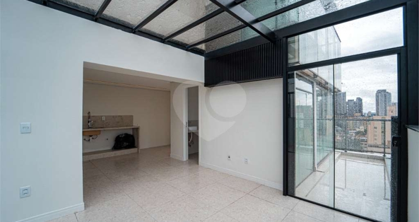 Studio com 2 quartos à venda em Vila Cordeiro - SP