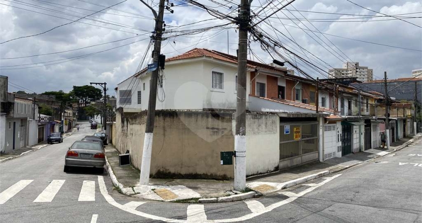 Sobrado com 3 quartos à venda em Capela Do Socorro - SP
