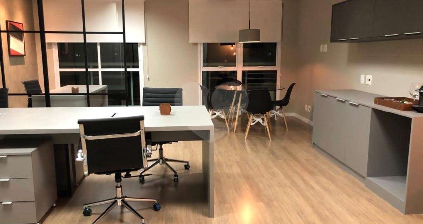Sala comercial à venda na Avenida Adolfo Pinheiro, Alto da Boa Vista, São Paulo