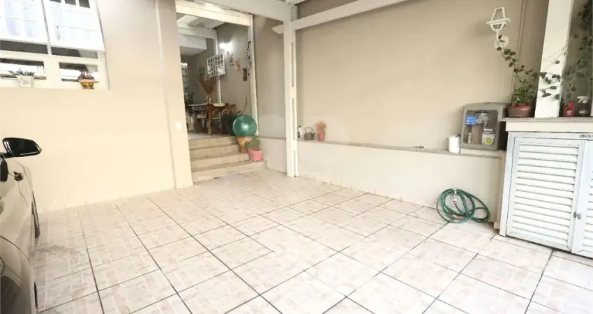 Casa com 4 quartos à venda na Rua Euclides Stoffel de Lima, Chácara Santo Antônio, São Paulo