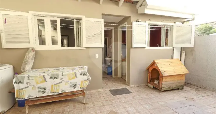 Casa com 4 quartos à venda na Chácara Santo Antônio, São Paulo 