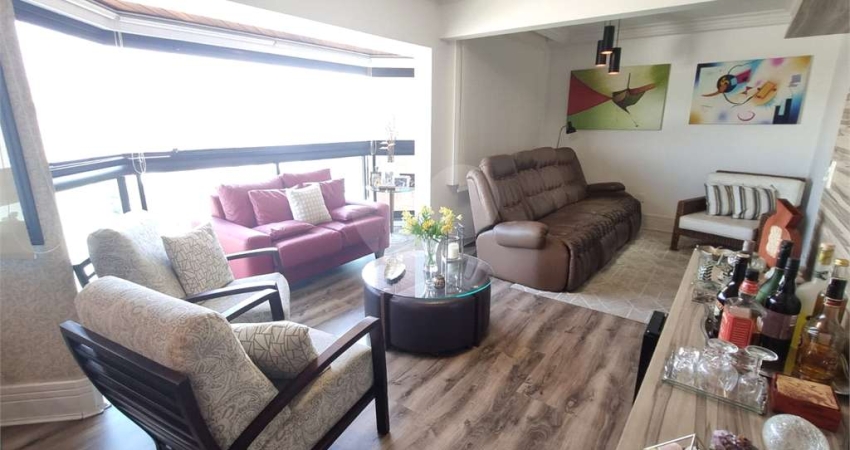 Apartamento com 3 quartos à venda em Indianópolis - SP