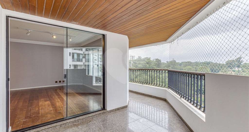 Apartamento com 4 quartos para locação em Santo Amaro - SP