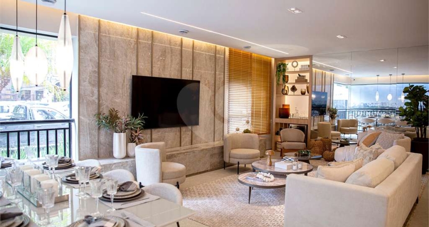 Apartamento com 3 quartos à venda em Vila Progredior - SP