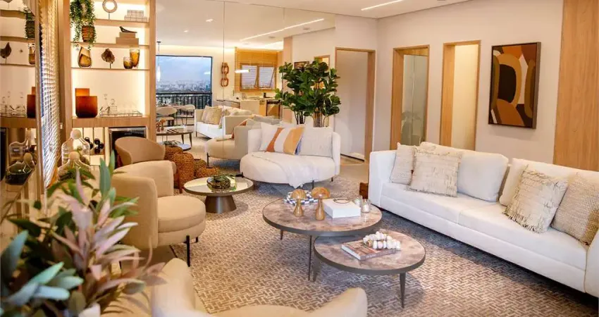 Apartamento com 3 quartos à venda na Rua dos Três Irmãos, Jardim Guedala, São Paulo
