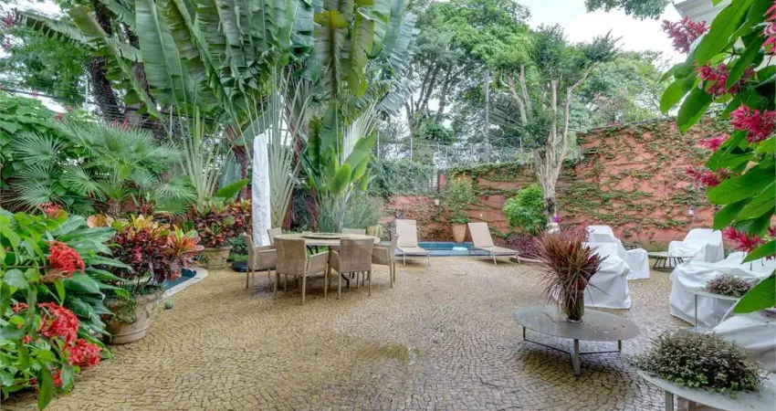 Sobrado com 4 quartos à venda em chácara santo antônio (zona sul) - sp