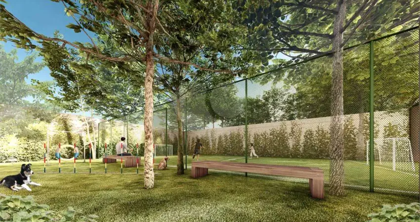 Apartamento com 1 quarto à venda na Avenida Nova Independência, Brooklin, São Paulo