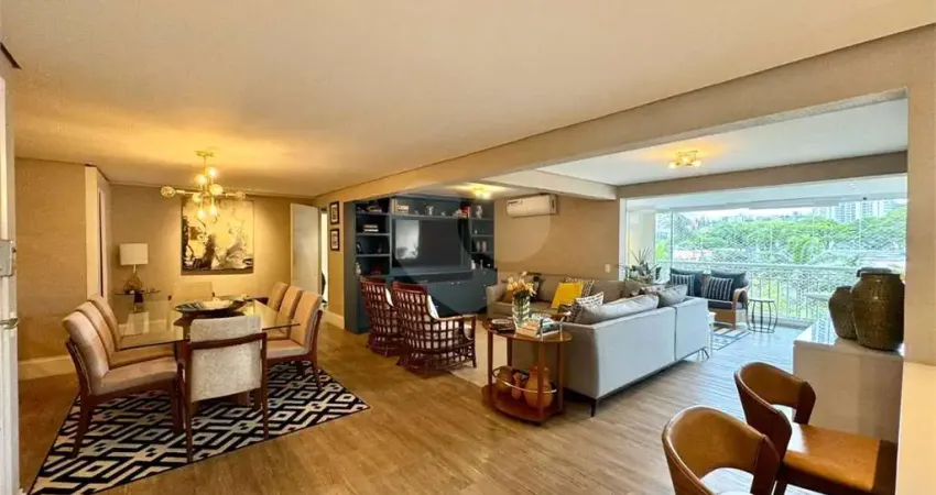 Apartamento com 3 quartos à venda em Chácara Santo Antônio (zona Sul) - SP
