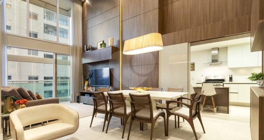 Apartamento com 3 quartos à venda em Brooklin Paulista - SP