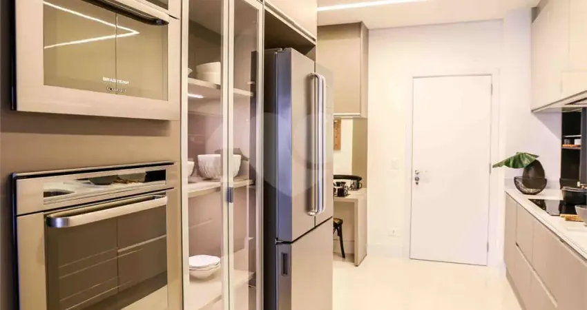 Apartamento com 4 quartos à venda na Cidade Jardim, São Paulo