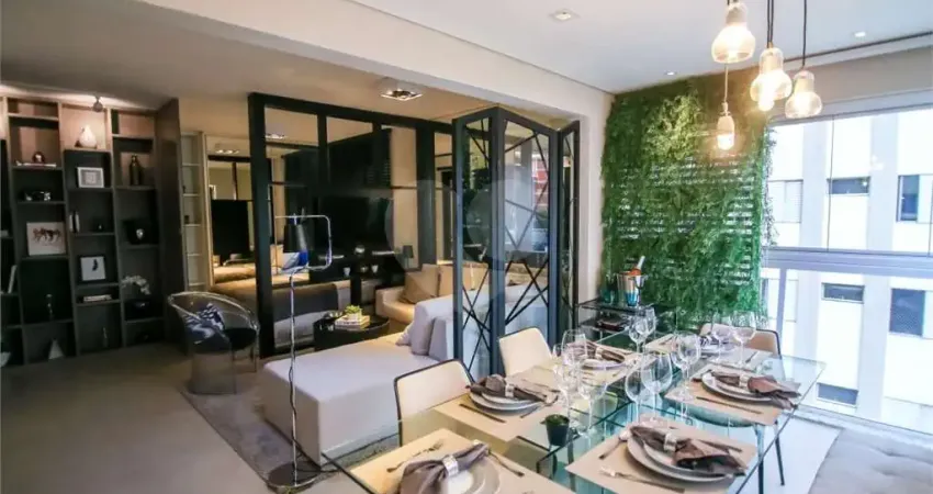 Apartamento com 2 quartos à venda na Avenida Vereador José Diniz, Campo Belo, São Paulo