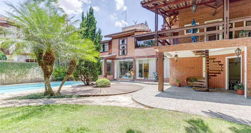 Casa com 4 quartos à venda na Luís Romero Sanson, Interlagos, São Paulo