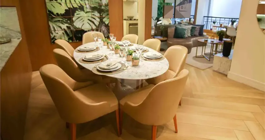 Apartamento com 3 quartos à venda na Rua Carvalho de Freitas, Morumbi, São Paulo