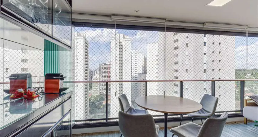 Apartamento com 2 quartos à venda em Jardim Santo Amaro - SP