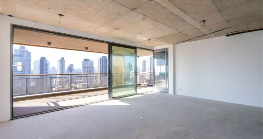 Apartamento com 4 quartos à venda na Avenida Roque Petroni Júnior, Brooklin, São Paulo