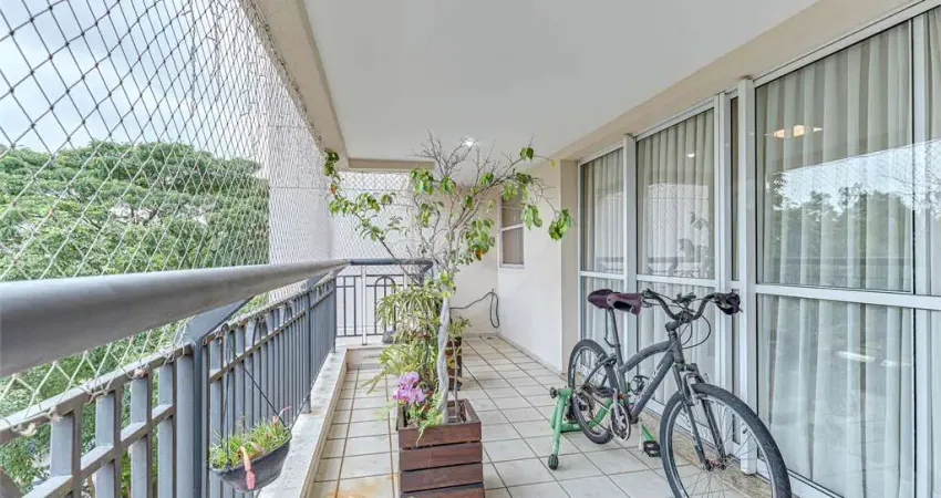 Apartamento com 4 quartos à venda em Santo Amaro - SP