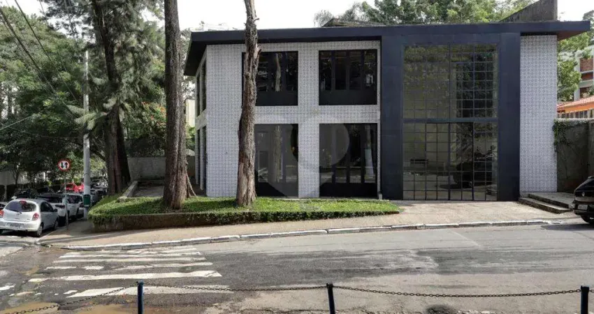 Prédio para alugar na Praça Olavo Bilac, Jardim Marajoara, São Paulo