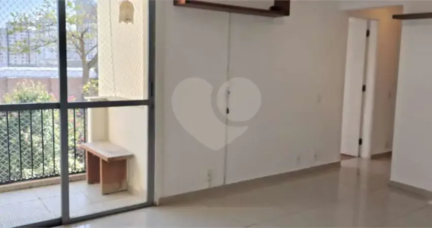 Apartamento com 2 quartos à venda em Santo Amaro - SP