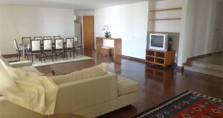 Apartamento com 4 quartos para locação em Paraíso - SP