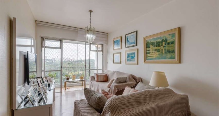 Apartamento com 3 quartos à venda em Santo Amaro - SP