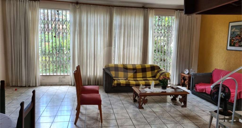 Sobrado com 3 quartos à venda em Vila Congonhas - SP