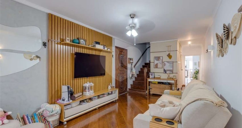 Casa com 3 quartos à venda na Avenida Mascote, Vila Mascote, São Paulo
