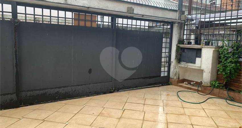 Sobrado com 3 quartos à venda em Cidade Monções - SP