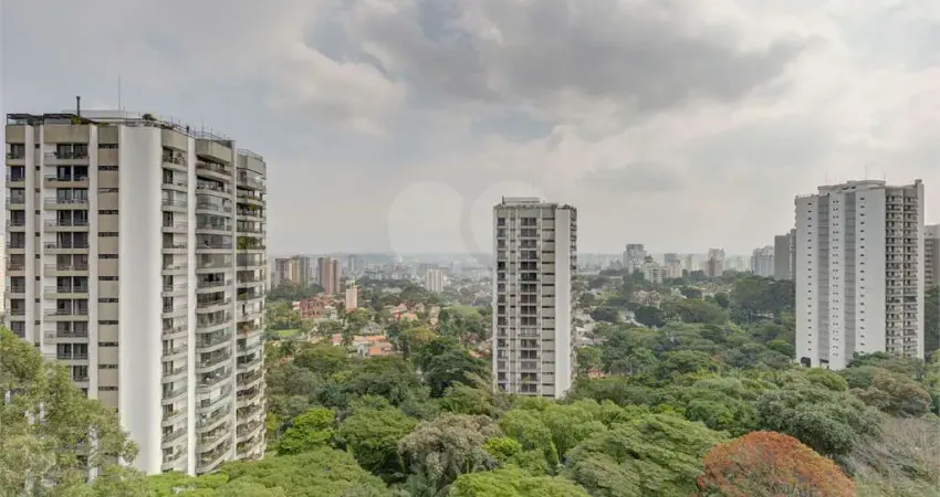 Apartamento com 5 quartos à venda ou para locação em santo amaro - sp