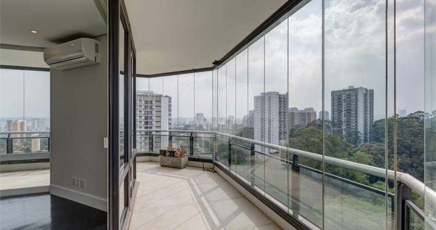 Apartamento com 5 quartos à venda ou para locação em Santo Amaro - SP