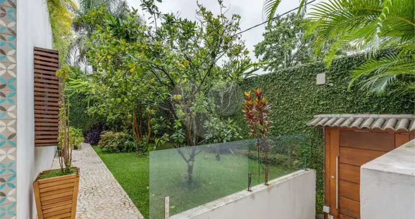 Casa com 3 quartos à venda na Rua Luiz Martins de Araújo, Jardim Cordeiro, São Paulo