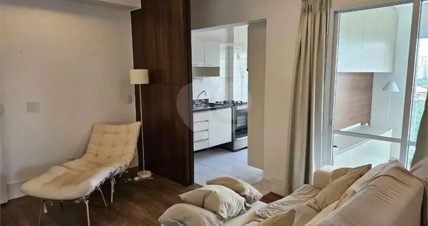 Apartamento com 2 quartos à venda em Brooklin Paulista - SP