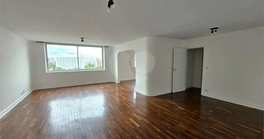 Apartamento com 4 quartos à venda na Rua São Benedito, Santo Amaro, São Paulo