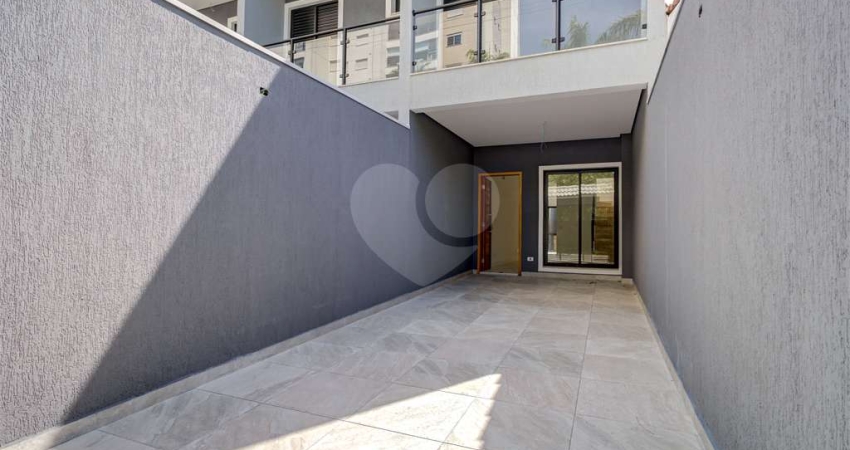 Casa com 3 quartos à venda na Rua Caiçara, Santo Amaro, São Paulo