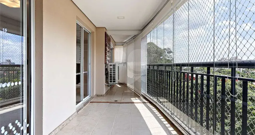 Apartamento com 3 quartos à venda ou para locação em Santo Amaro - SP