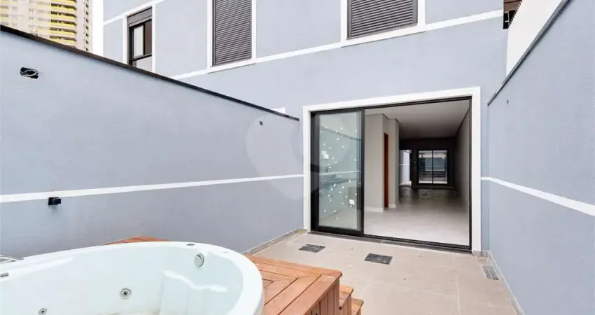 Casa com 3 quartos à venda em Santo Amaro, São Paulo