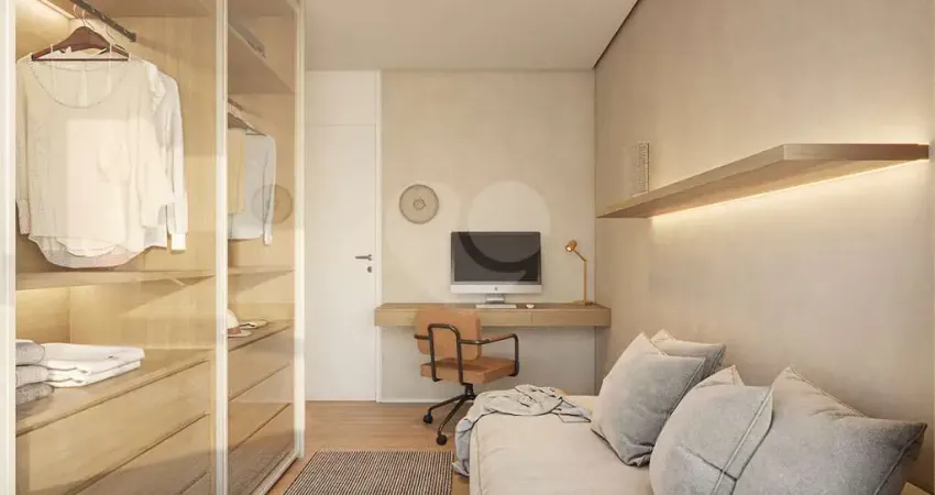Apartamento com 3 quartos à venda na Rua Doutor Jesuíno Maciel, Campo Belo, São Paulo